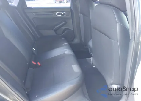 2023 Honda Civic Sport z USA, uszkodzony, nr VIN 2HGFE2F56PH503825